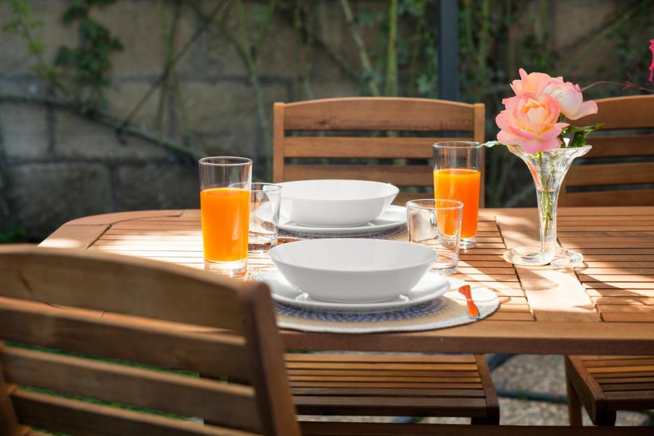 Shanti Home - Restaurant Di Aversano Salvatore Półwysep Sorrentyński Zewnętrze zdjęcie