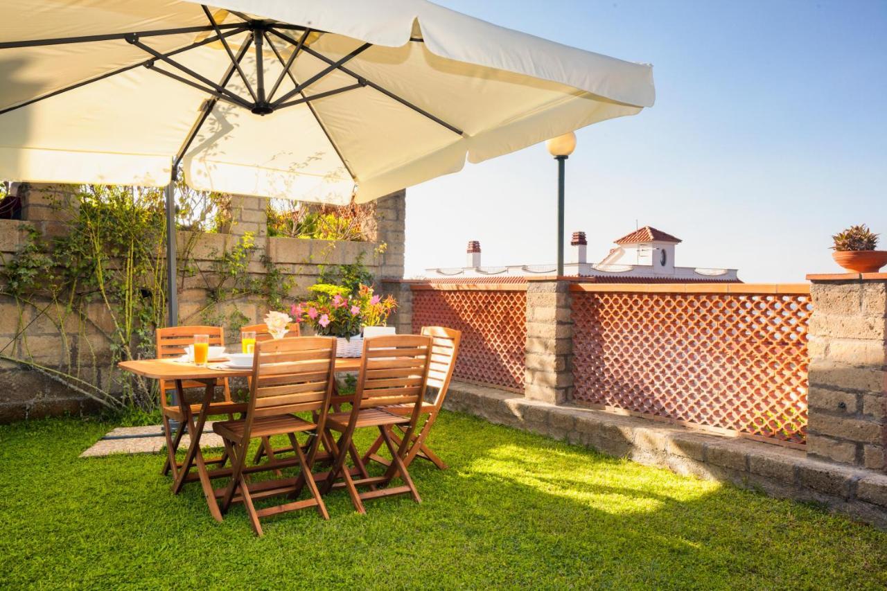 Shanti Home - Restaurant Di Aversano Salvatore Półwysep Sorrentyński Zewnętrze zdjęcie