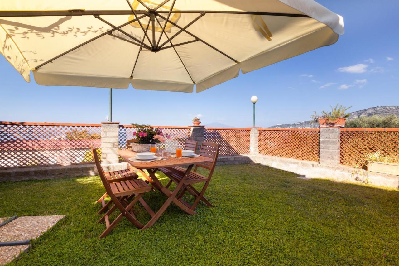 Shanti Home - Restaurant Di Aversano Salvatore Półwysep Sorrentyński Zewnętrze zdjęcie