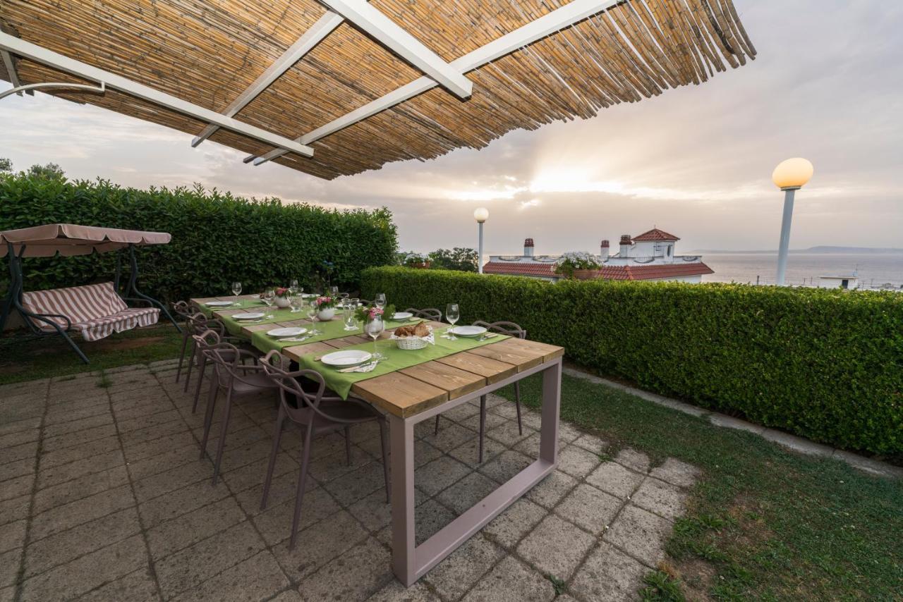 Shanti Home - Restaurant Di Aversano Salvatore Półwysep Sorrentyński Zewnętrze zdjęcie